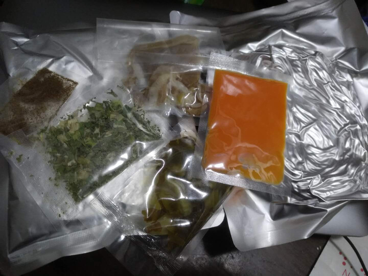 江小彭 老翁记水城羊肉粉 贵州六盘水特产米粉 非遵义云南过桥米线550g包邮怎么样，好用吗，口碑，心得，评价，试用报告,第3张