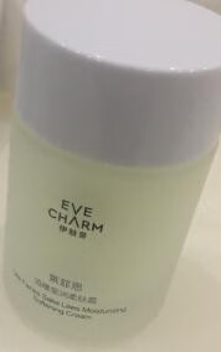 伊肤泉（EVE CHARM）莱菲思 酒糟莹润柔肤霜改善细纹锁水面霜怎么样，好用吗，口碑，心得，评价，试用报告,第4张