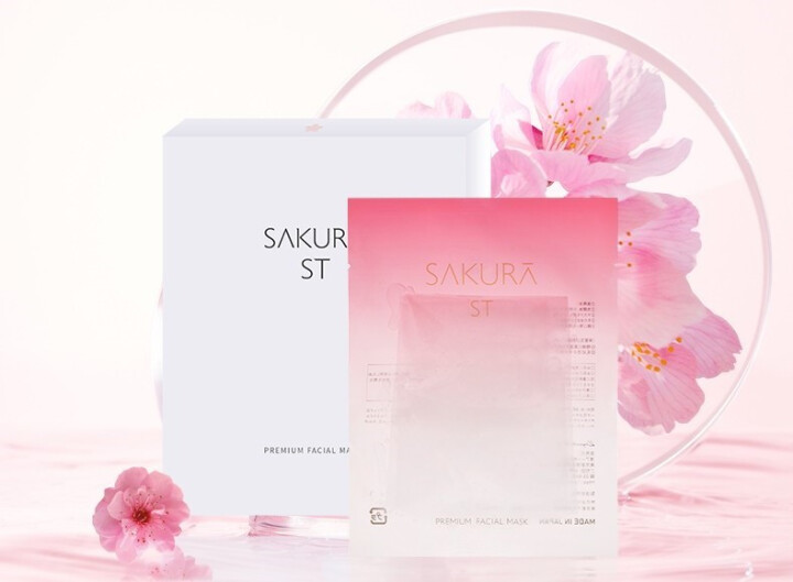 SAKURA ST日本肌底修护紧致抗皱提亮保湿胶原弹力淡化细纹高效渗透平衡水油 抗糖面膜体验装【25ml/片*1】怎么样，好用吗，口碑，心得，评价，试用报告,第3张