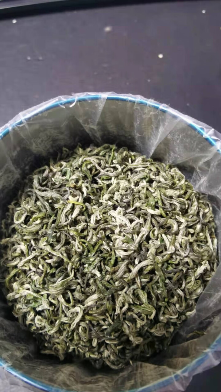 蜜天眼贵州绿茶都匀毛尖茶2021年明前特级新茶独芽125g罐装礼盒茶叶怎么样，好用吗，口碑，心得，评价，试用报告,第3张