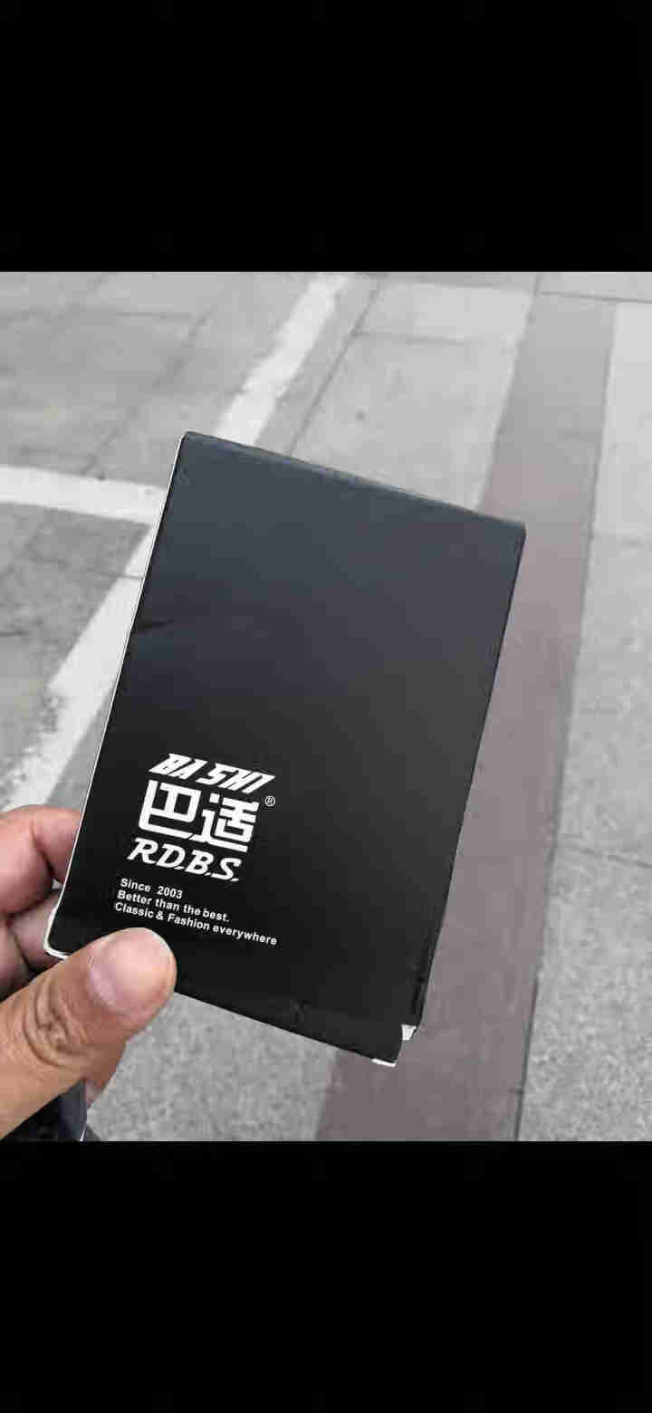 RDBS 网红金属驾驶证皮套男创意个性驾照保护套女机动车行驶证二合一体证件夹卡套 黑色【平安】金属驾驶证（下单留言号码）怎么样，好用吗，口碑，心得，评价，试用报,第2张