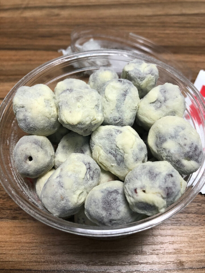 【爱上零食屋】网红奶枣杏仁巴旦木夹心枣奶酪奶芙记炒货枣有杏心 奶枣250g怎么样，好用吗，口碑，心得，评价，试用报告,第3张