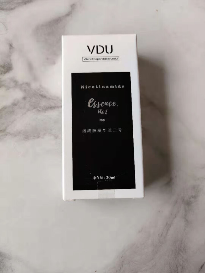 VDU 精华液烟酰胺原液补水护肤品传明酸面部寡肽提亮肤色淡化黑色暗沉淡印 10%浓度怎么样，好用吗，口碑，心得，评价，试用报告,第2张