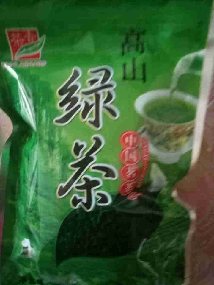 【买三袋发四袋】吴和孙茶叶 安徽黄山炒青绿茶 野茶100g/袋 浓香型散装老茶高山绿茶 绿茶100g怎么样，好用吗，口碑，心得，评价，试用报告,第3张