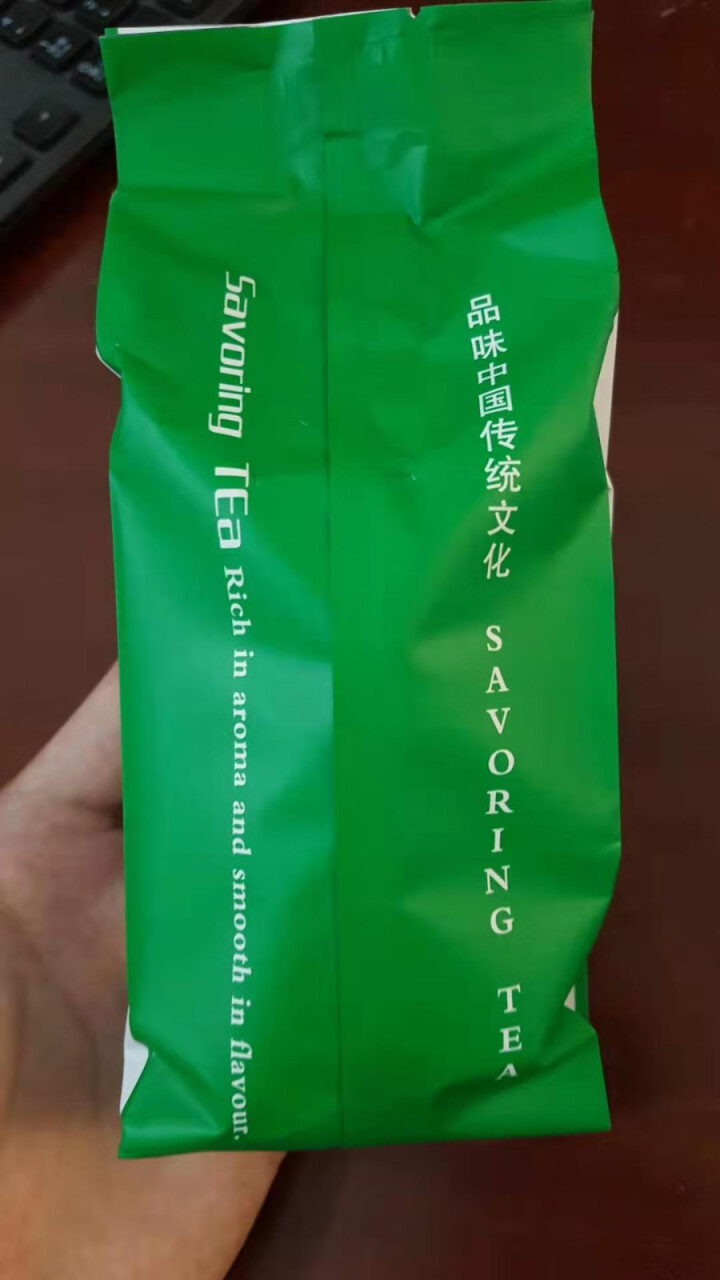 知许茶业 高级绿茶 2021茶叶雨前嫩芽浓香型罐装100g*1怎么样，好用吗，口碑，心得，评价，试用报告,第4张