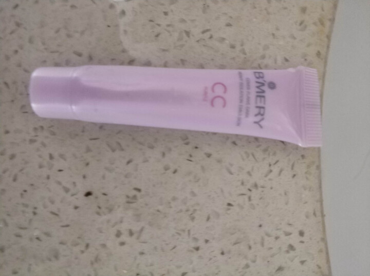 【赠品 单拍不发】冰美人隐形亲颜隔离蜜cc霜旅行装8ml 柔光紫怎么样，好用吗，口碑，心得，评价，试用报告,第2张