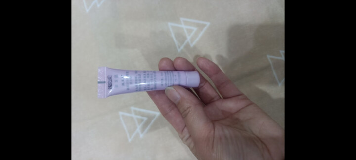 【赠品 单拍不发】冰美人隐形亲颜隔离蜜cc霜旅行装8ml 柔光紫怎么样，好用吗，口碑，心得，评价，试用报告,第3张