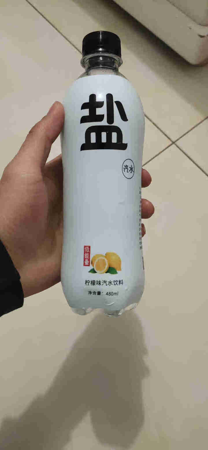 水云生 盐汽水480ml*6瓶/箱 经典碳酸饮料柠檬味汽水怎么样，好用吗，口碑，心得，评价，试用报告,第2张