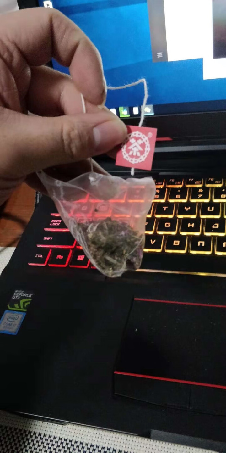 中粮集团中茶清茶玫瑰白茶花草茶 茶叶袋泡10包一盒25g 试用装1袋(单拍不发货)怎么样，好用吗，口碑，心得，评价，试用报告,第3张