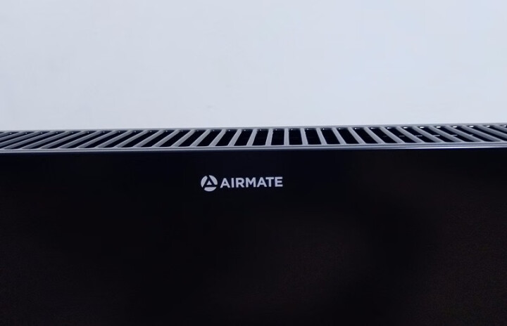 艾美特（Airmate）踢脚线取暖器智能移动地暖电暖器家用防烫电暖气静音干衣暖气机 WD22,第5张