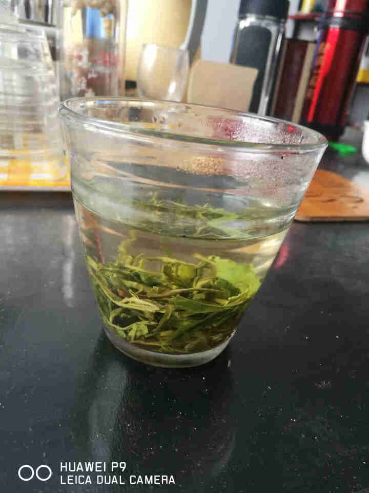 【实惠自饮好茶】徽宝贝2021新茶上市黄山毛峰绿茶茶叶大份量袋散装250g传统古法高山春茶云雾茶毛尖怎么样，好用吗，口碑，心得，评价，试用报告,第4张