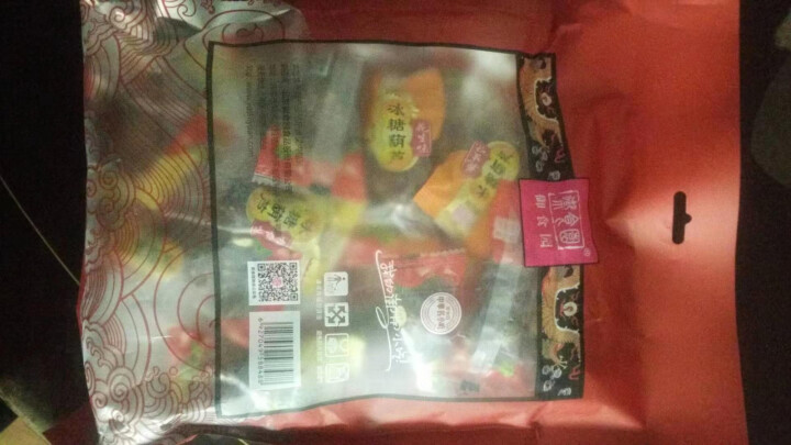 御食园糖葫芦 冰糖葫芦500g 北京特产冰糖葫芦休闲零食蜜饯果干混合口味 糖葫芦500g 混合口味怎么样，好用吗，口碑，心得，评价，试用报告,第2张