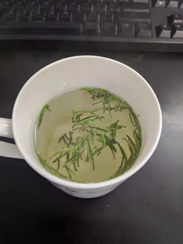 大川茶业 2020春茶新茶 特级雀舌绿茶 蒙顶山高山绿茶 蒙顶石花80gx2罐怎么样，好用吗，口碑，心得，评价，试用报告,第4张