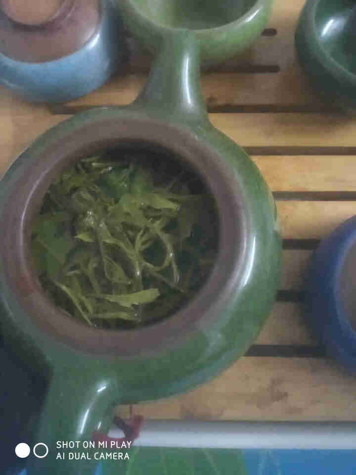 【实惠自饮好茶】徽宝贝2021新茶上市黄山毛峰绿茶茶叶大份量袋散装250g传统古法高山春茶云雾茶毛尖怎么样，好用吗，口碑，心得，评价，试用报告,第4张