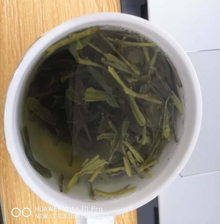 杭州西湖龙井茶叶2019新茶绿茶明前茶散装罐装125g豆香浓香型 西湖龙井定制罐怎么样，好用吗，口碑，心得，评价，试用报告,第4张