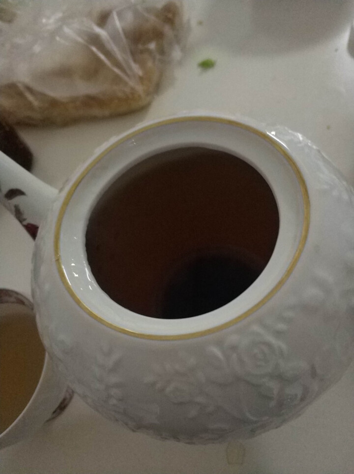 铸普号茶叶普洱茶熟茶散茶糯香茶化石碎银子试饮装20g怎么样，好用吗，口碑，心得，评价，试用报告,第6张