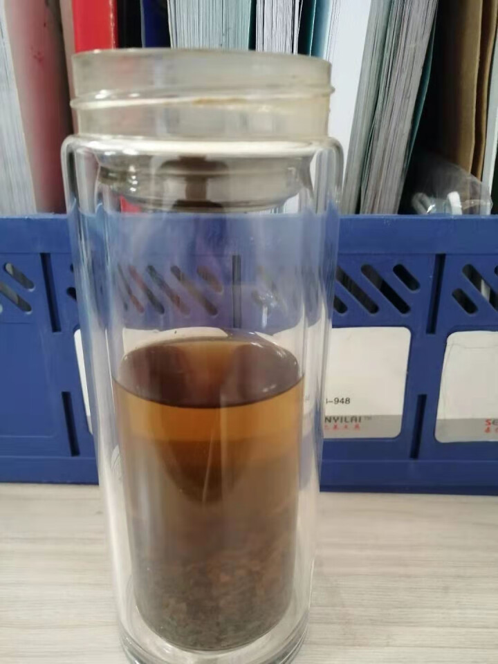 七彩云南茶叶普洱茶熟茶/生茶迷你小金沱茶系列 糯香小金沱45g怎么样，好用吗，口碑，心得，评价，试用报告,第4张