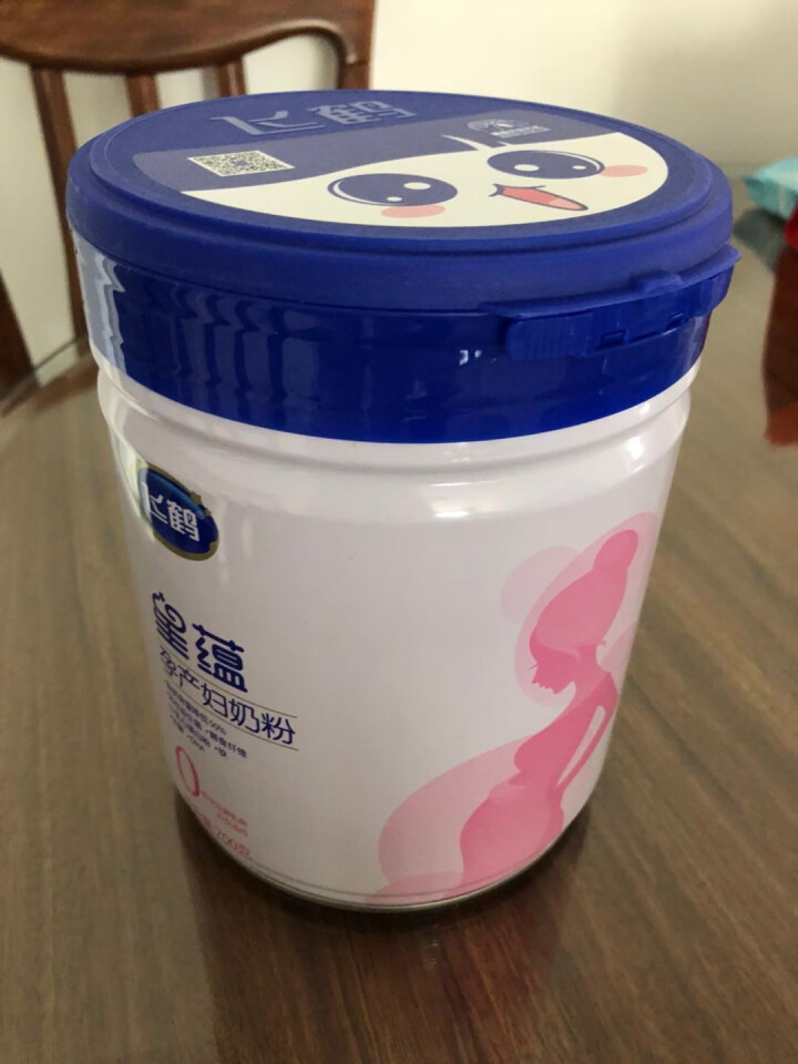 飞鹤星蕴妈妈孕产妇奶粉0段（怀孕及哺乳期妈妈适用）700g怎么样，好用吗，口碑，心得，评价，试用报告,第2张