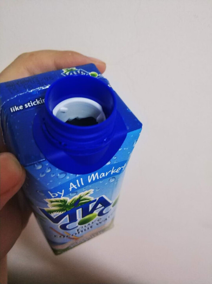 唯他可可（Vita Coco）天然椰子水进口NFC果汁饮料330ml*4瓶怎么样，好用吗，口碑，心得，评价，试用报告,第4张