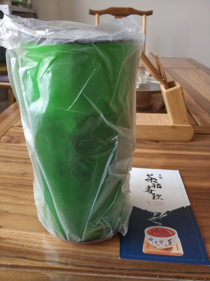 夕洱茗茶 春茶 茶叶明前龙井茶绿茶2019新茶罐装500g 茗茶浓香耐泡礼盒装 单罐250g怎么样，好用吗，口碑，心得，评价，试用报告,第5张