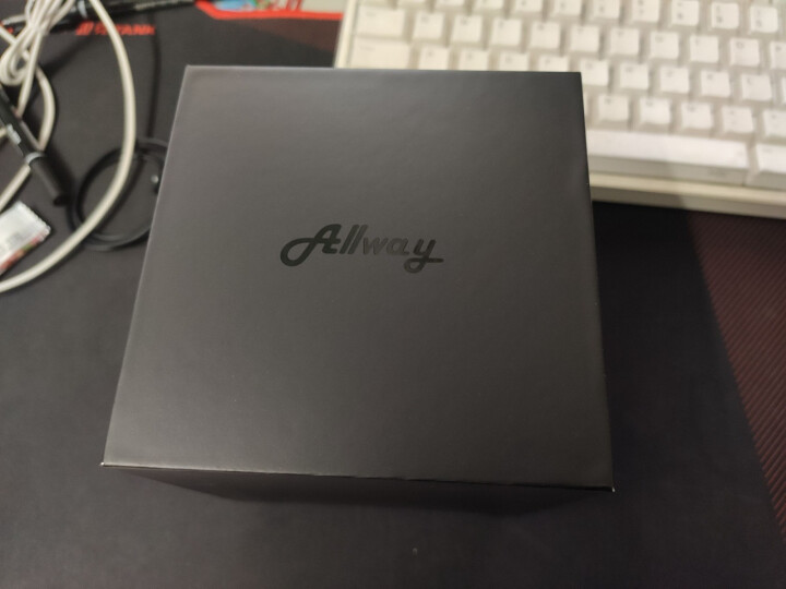 Allway 便携式蓝牙音箱 户外低音炮 迷你小音响 小型家用音箱夜灯 黑科技闪光音箱PBT001怎么样，好用吗，口碑，心得，评价，试用报告,第3张