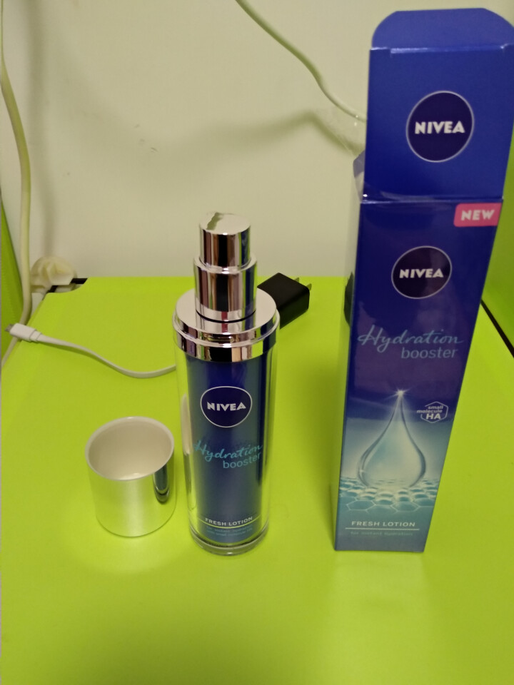 妮维雅(NIVEA)肌源水弹保湿清润乳75ml(女士乳液 补水保湿 有效锁水）怎么样，好用吗，口碑，心得，评价，试用报告,第3张