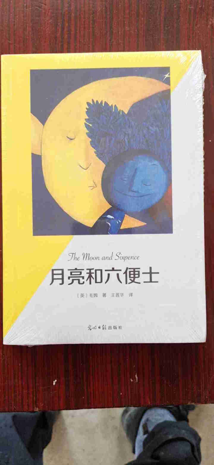 人间失格太宰治 我是猫夏目漱石 罗生门芥川龙之介 月亮与六便士 青少年外国文学小说名著读物 全四册怎么样，好用吗，口碑，心得，评价，试用报告,第4张