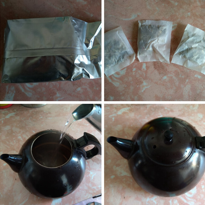 南京同仁堂 菊花决明子茶 牛蒡金银花葛根枸杞茶甘草桂花组合花茶 泡水喝的加班茶饮 决明子茶可搭养肝护肝一盒装（30小包）怎么样，好用吗，口碑，心得，评价，试用报,第3张