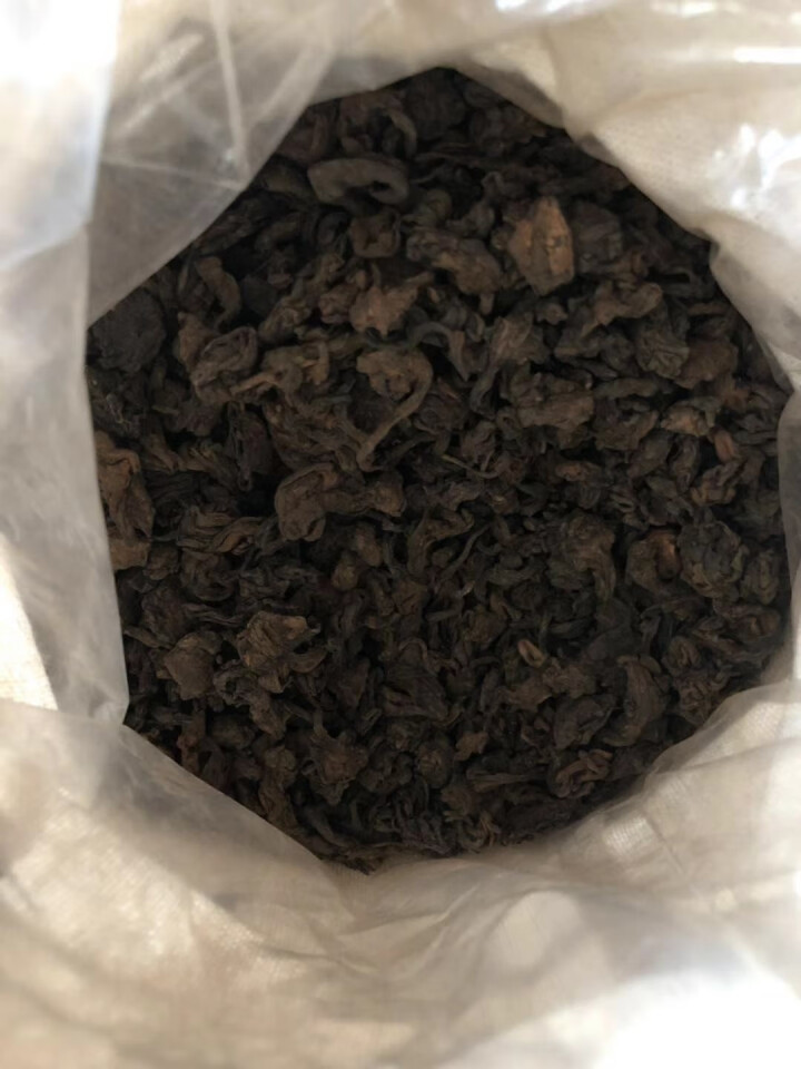 思境老茶头 珍珠小茶头 小颗粒普洱熟茶 600克 木桶包装 茶叶老树茶怎么样，好用吗，口碑，心得，评价，试用报告,第4张