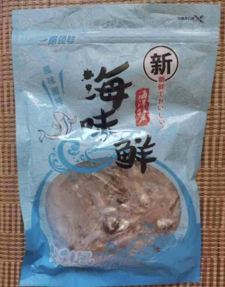 品渔悦  淡晒金线鱼小鱼干 银鱼干 海鲜干货特产 海燕鱼干 150g 金线鱼怎么样，好用吗，口碑，心得，评价，试用报告,第2张