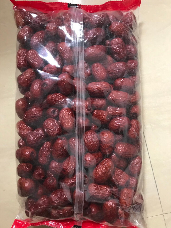 千年胡杨枣 新疆若羌大枣红枣5斤/箱 1.25kg*2袋 红枣整箱 特产 好想你生产2.5公斤 【一级2斤】千年胡杨枣品质装怎么样，好用吗，口碑，心得，评价，试,第3张