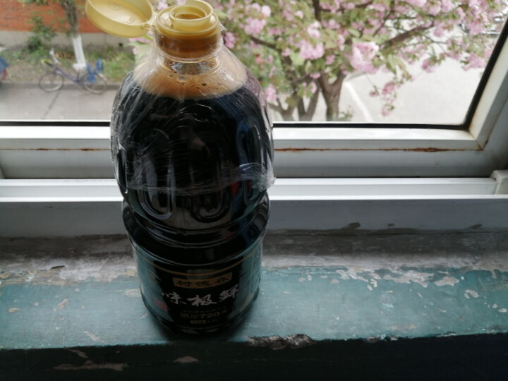 树德森 酱油 味极鲜生抽酱油 1.8L 点蘸凉拌酿造酱油 720天自然晒酿 纯粮酿造鲜味调味汁 树德森味极鲜酱油1.8L怎么样，好用吗，口碑，心得，评价，试用报,第4张