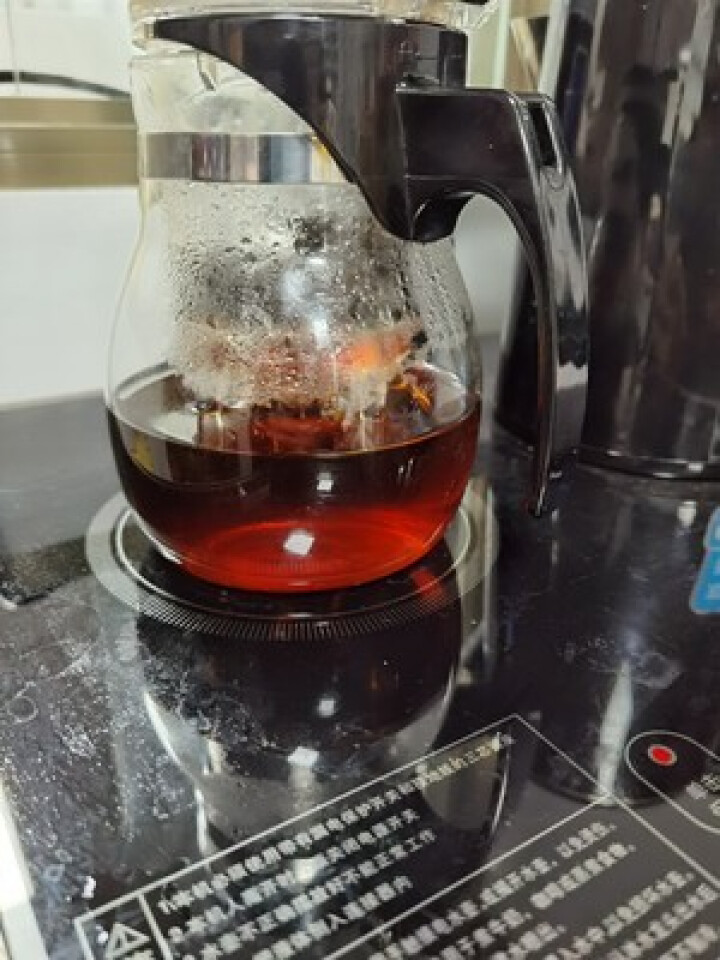 铸普号茶叶云南普洱茶熟茶散茶2018年越陈越香熟普茶布朗山古树茶散装500克袋装怎么样，好用吗，口碑，心得，评价，试用报告,第4张