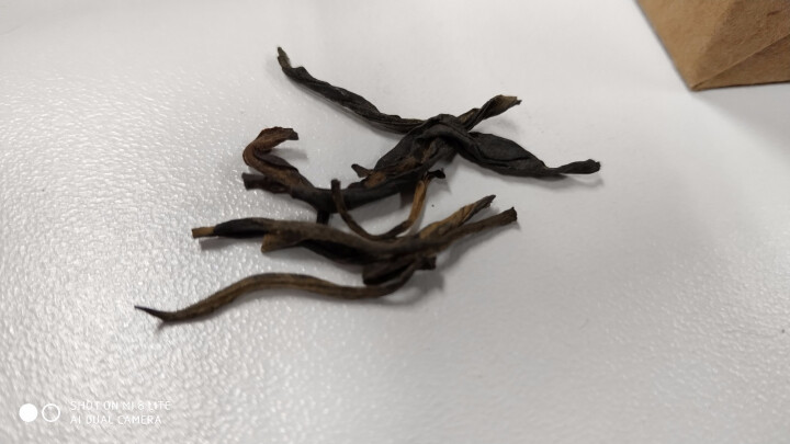 老同志滇红云南大叶种红茶琥珀光散茶50g盒装 1盒体验装50g怎么样，好用吗，口碑，心得，评价，试用报告,第4张