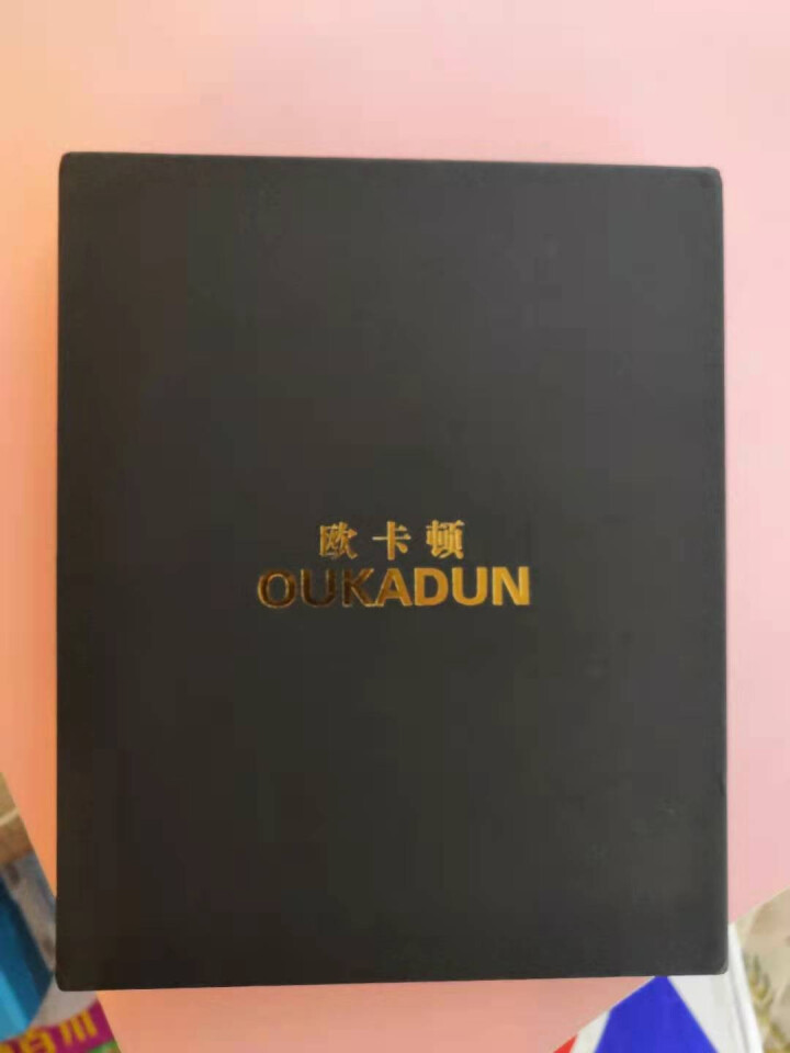 欧卡顿（OUK ADUN） 蓝牙耳机挂脖式运动耳麦带麦可通话 M1 银灰色怎么样，好用吗，口碑，心得，评价，试用报告,第2张