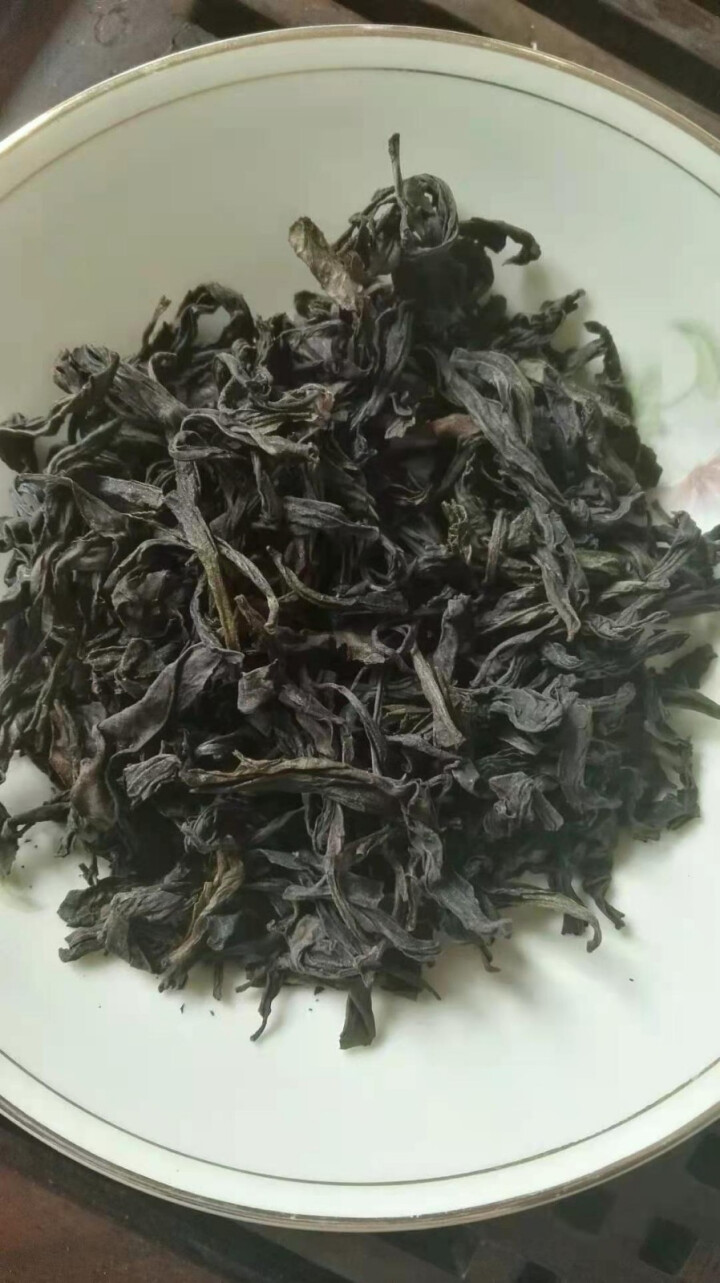 猴牌大红袍 隔年陈茶叶单罐 一级 乌龙茶武夷岩茶大红袍8g怎么样，好用吗，口碑，心得，评价，试用报告,第2张