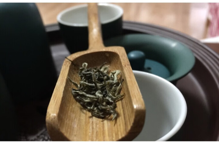 【买三免一】蒙顶山茶绿茶四川特级茶叶蒙顶甘露山水系列80g礼盒装怎么样，好用吗，口碑，心得，评价，试用报告,第6张