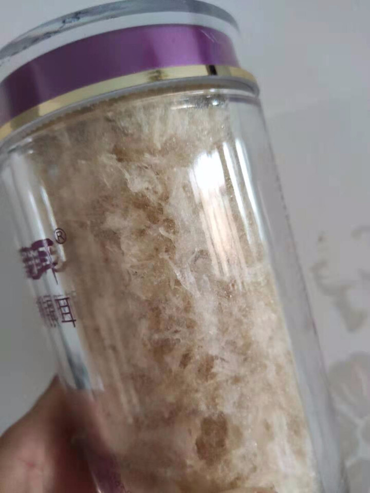 雪菲宠耳枣木银耳50g有机无添加快速出胶丑耳干货节日伴手礼盒新鲜莲子羹怎么样，好用吗，口碑，心得，评价，试用报告,第4张