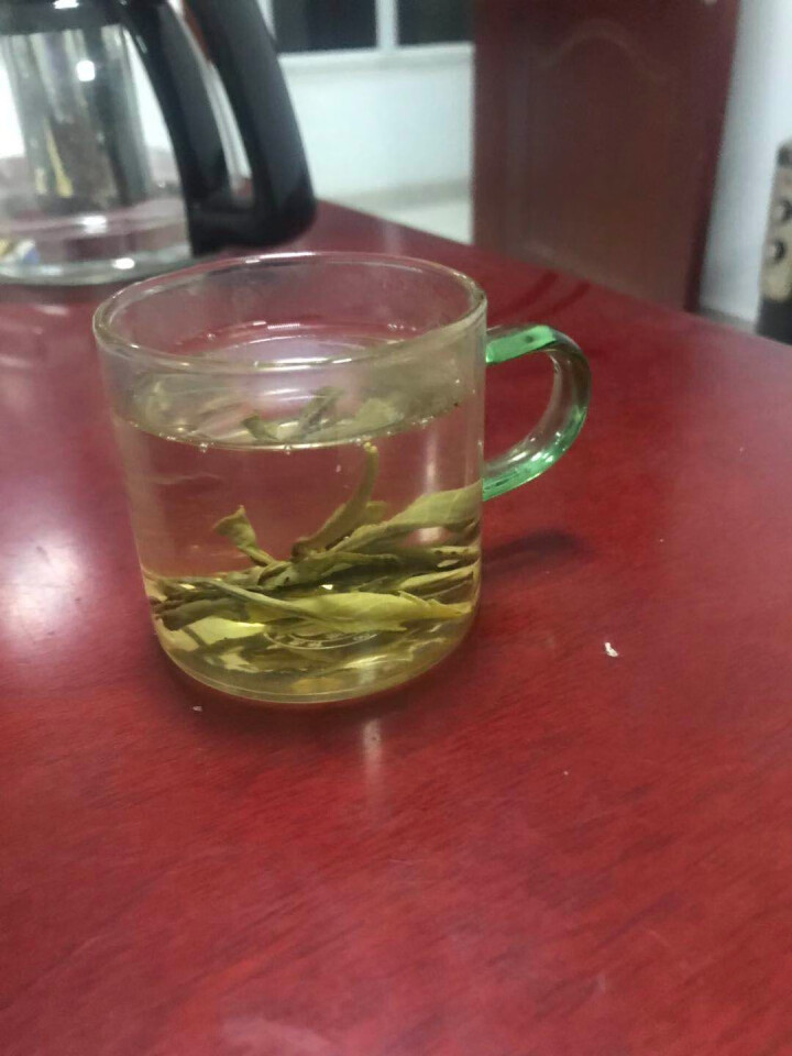 昔归古树普洱茶生茶 散茶 试饮装怎么样，好用吗，口碑，心得，评价，试用报告,第4张