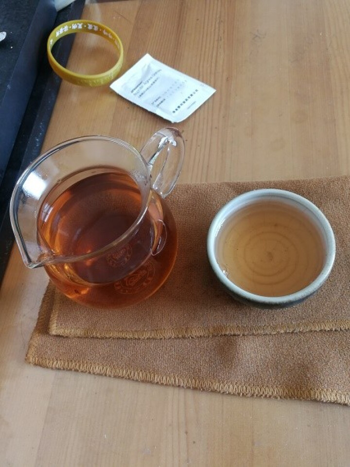 中闽凡诺小罐装茶化石碎银子礼盒装配紫砂茶具一壶四杯十年陈化云南普洱茶熟茶金不换糯米香古树散装茶叶礼品 单罐体验装怎么样，好用吗，口碑，心得，评价，试用报告,第4张