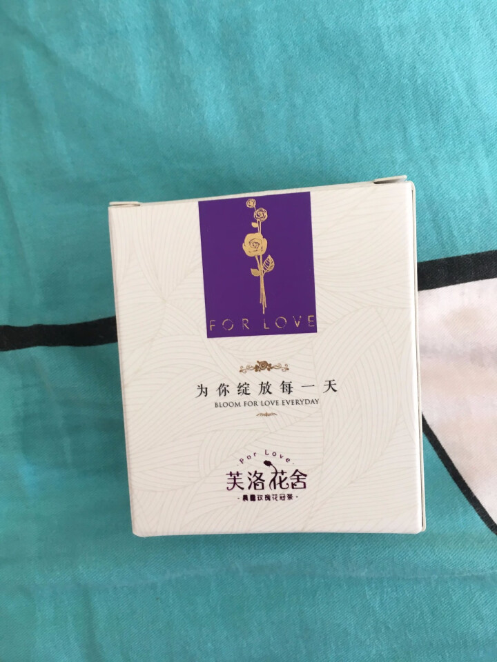 芙洛花舍 无硫0添加 平阴玫瑰花冠茶花草茶套装大朵一朵一杯（试用装一盒0.8g）紫曦礼盒包邮 玫瑰花冠茶0.8g体验装怎么样，好用吗，口碑，心得，评价，试用报告,第2张