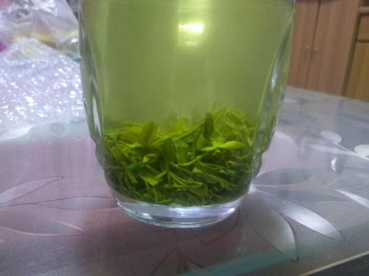 极叶 恩施玉露 2018新茶 恩施硒茶野茶明前绿茶蒸青云雾茶叶 湖北绿茶 高山野茶送礼盒装60g怎么样，好用吗，口碑，心得，评价，试用报告,第4张