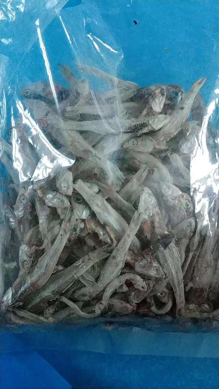 鲜博汇 淡晒金线鱼小鱼干 海产特产 银鱼干 150g怎么样，好用吗，口碑，心得，评价，试用报告,第4张