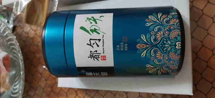 蜜天眼贵州绿茶都匀毛尖茶2021年明前特级新茶独芽125g罐装礼盒茶叶怎么样，好用吗，口碑，心得，评价，试用报告,第3张