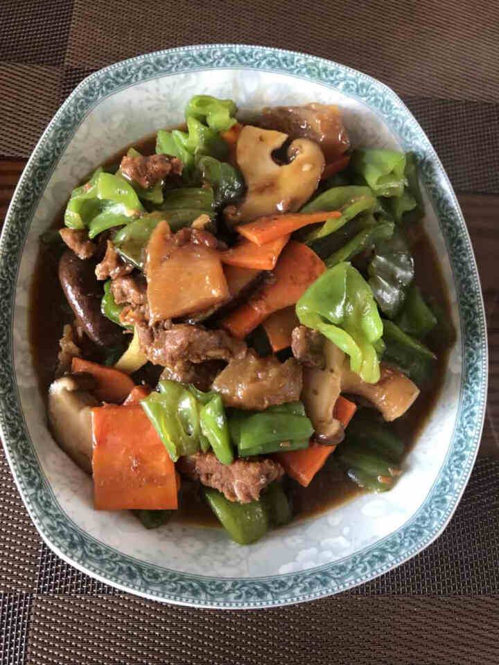 紫光园筋头巴脑熟食 牛肉牛腩熟食牛筋加热即食卤味火锅生鲜 传统北京清真老字号 五香味200g 红烧筋头巴脑怎么样，好用吗，口碑，心得，评价，试用报告,第4张