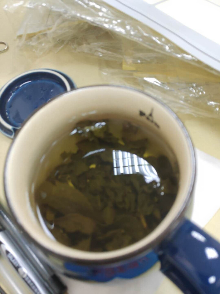 绿色食品认证 一农 特级 清香型 安溪铁观音 袋装250g 新茶乌龙茶叶 浓香型 清香安溪铁观音250g绿色食品怎么样，好用吗，口碑，心得，评价，试用报告,第4张