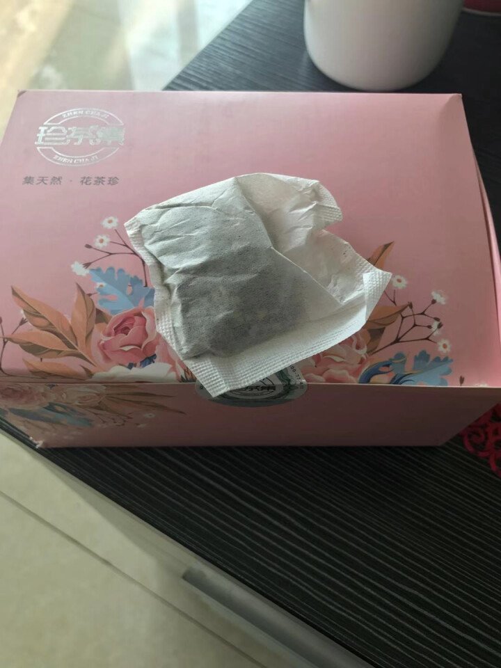 [买一送一]珍茶集 三清茶茶叶调理肠胃养生茶清新口气润肠宿便去口臭袋泡茶包120g30包盒装怎么样，好用吗，口碑，心得，评价，试用报告,第2张