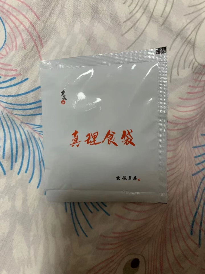 东仪派 黄精枸杞茶肉桂阿胶枸杞冻干茶叶养生茶花草茶组合花茶袋泡茶代饮茶 15包/袋 单袋装怎么样，好用吗，口碑，心得，评价，试用报告,第4张