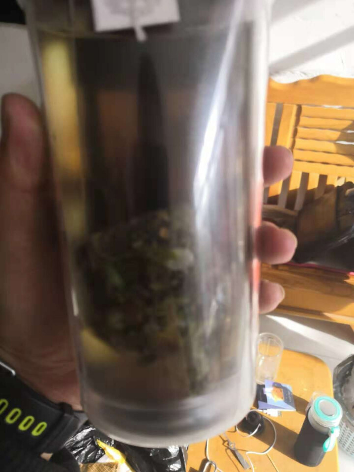 中茶清茶玫瑰白茶花草茶 茶叶袋泡10包一盒25g 玫瑰白茶试用装1袋怎么样，好用吗，口碑，心得，评价，试用报告,第3张