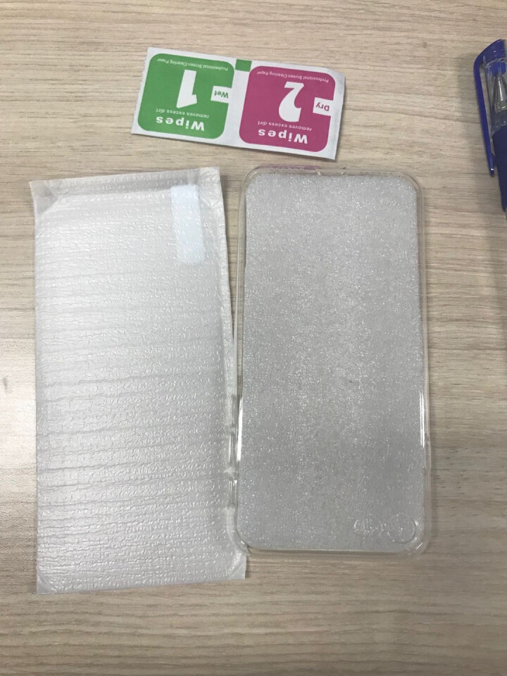 Piware 超薄透明手机壳适用于苹果7/7p/8/8plus新款iPhoneX防摔全包手机软壳 iPhone7_透明软壳_ 透明白怎么样，好用吗，口碑，心得，,第4张